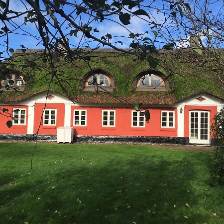 Bed and Breakfast Alsbrogaard Bramming Экстерьер фото