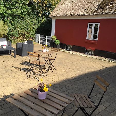 Bed and Breakfast Alsbrogaard Bramming Экстерьер фото