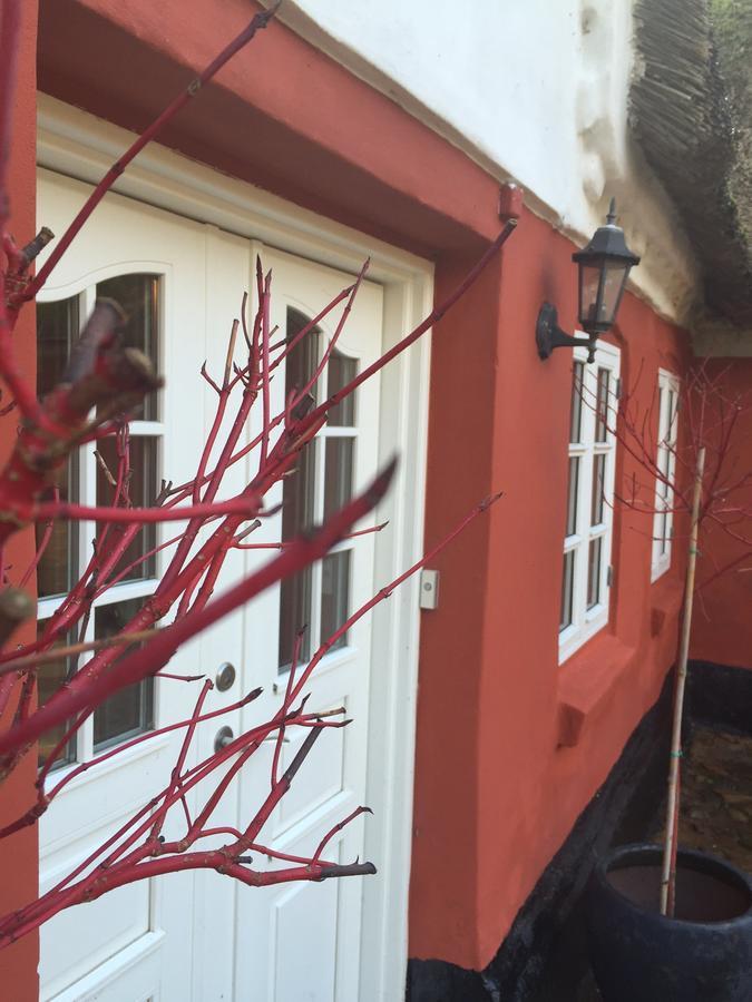 Bed and Breakfast Alsbrogaard Bramming Экстерьер фото