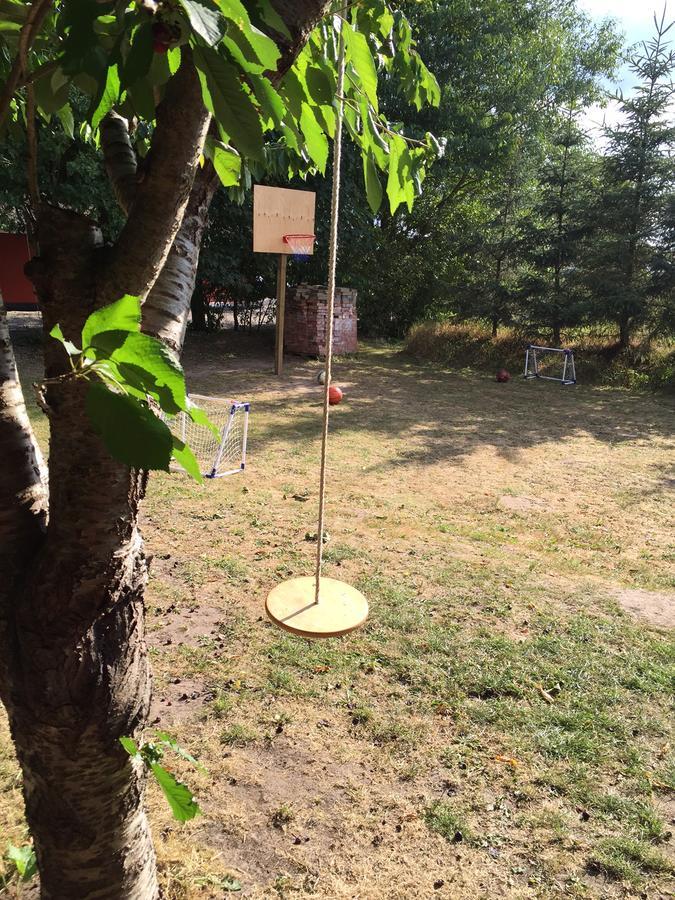 Bed and Breakfast Alsbrogaard Bramming Экстерьер фото