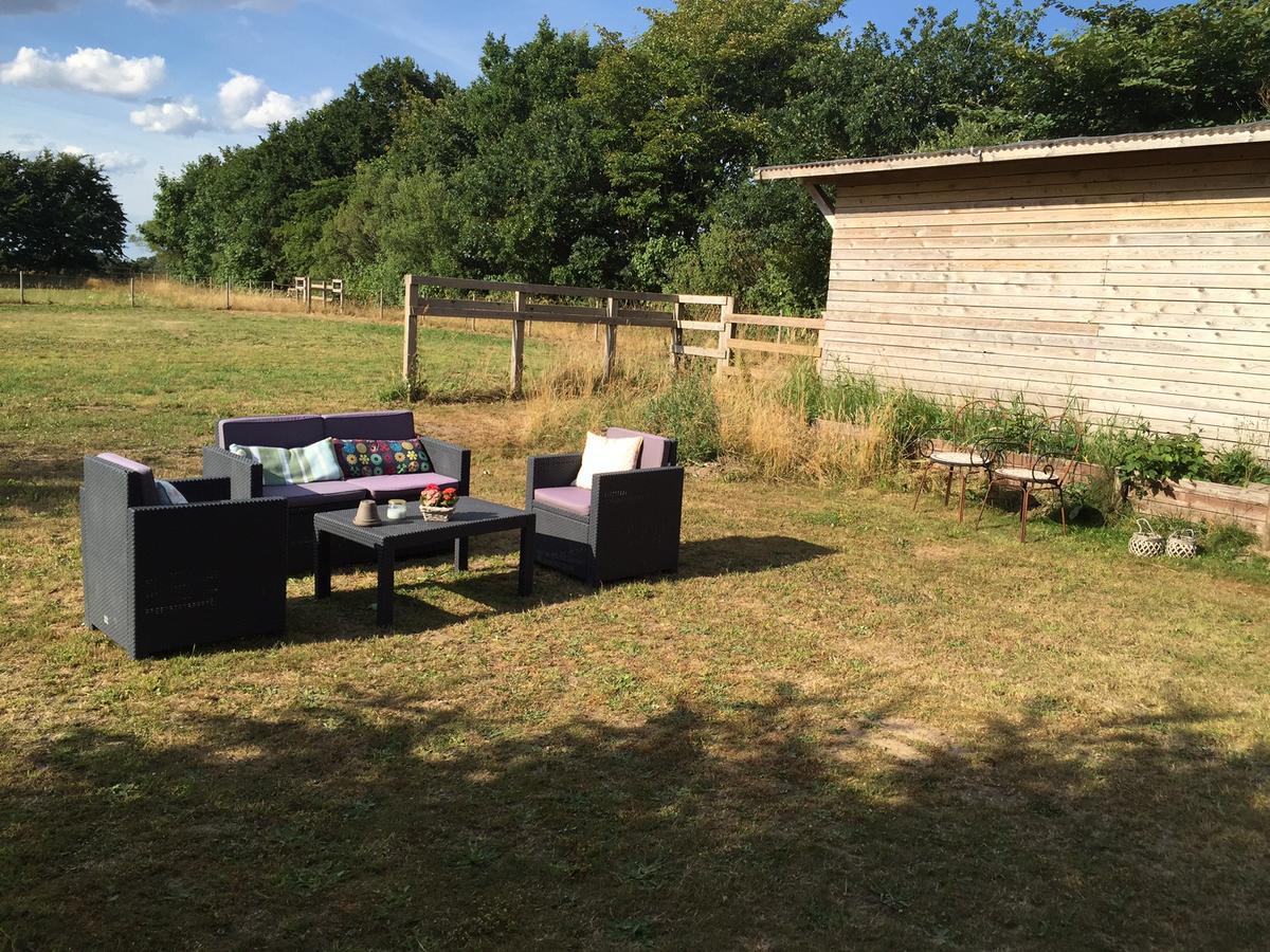 Bed and Breakfast Alsbrogaard Bramming Экстерьер фото