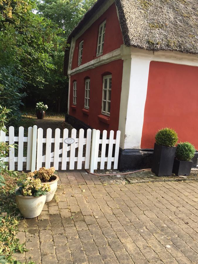 Bed and Breakfast Alsbrogaard Bramming Экстерьер фото