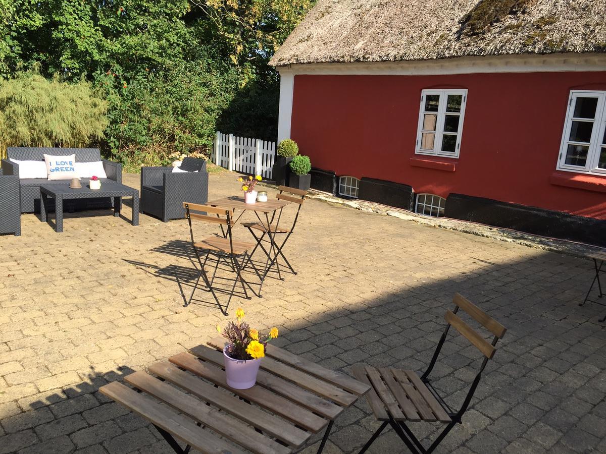 Bed and Breakfast Alsbrogaard Bramming Экстерьер фото