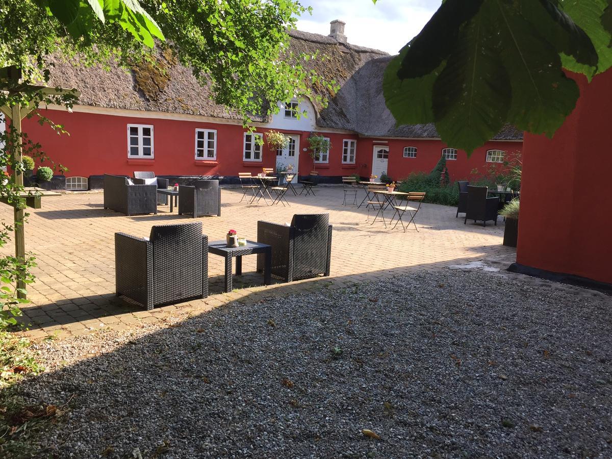 Bed and Breakfast Alsbrogaard Bramming Экстерьер фото